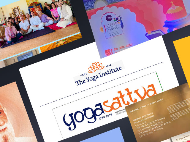 The Yoga Institution